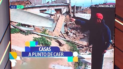 Concejo de Cochabamba alista declaratoria de desastre para zonas afectadas por deslizamientos