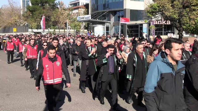 Tahir Elçi anması | CHP'li Tanrıkulu: Cinayeti aydınlatmak için değil aydınlatmamak için büyük çaba gösterildi