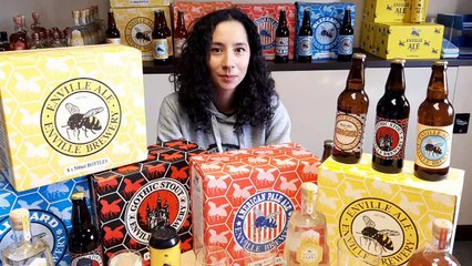 Enville Brewery in South Staffs 🍺