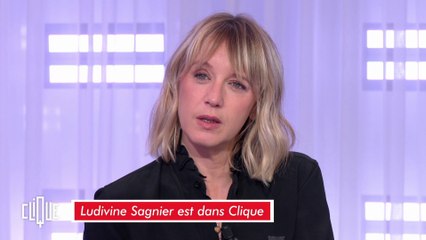 Ludivine Sagnier : "Je suis éffarée par l'affaire Gisèle Pélicot." - Clique - CANAL+