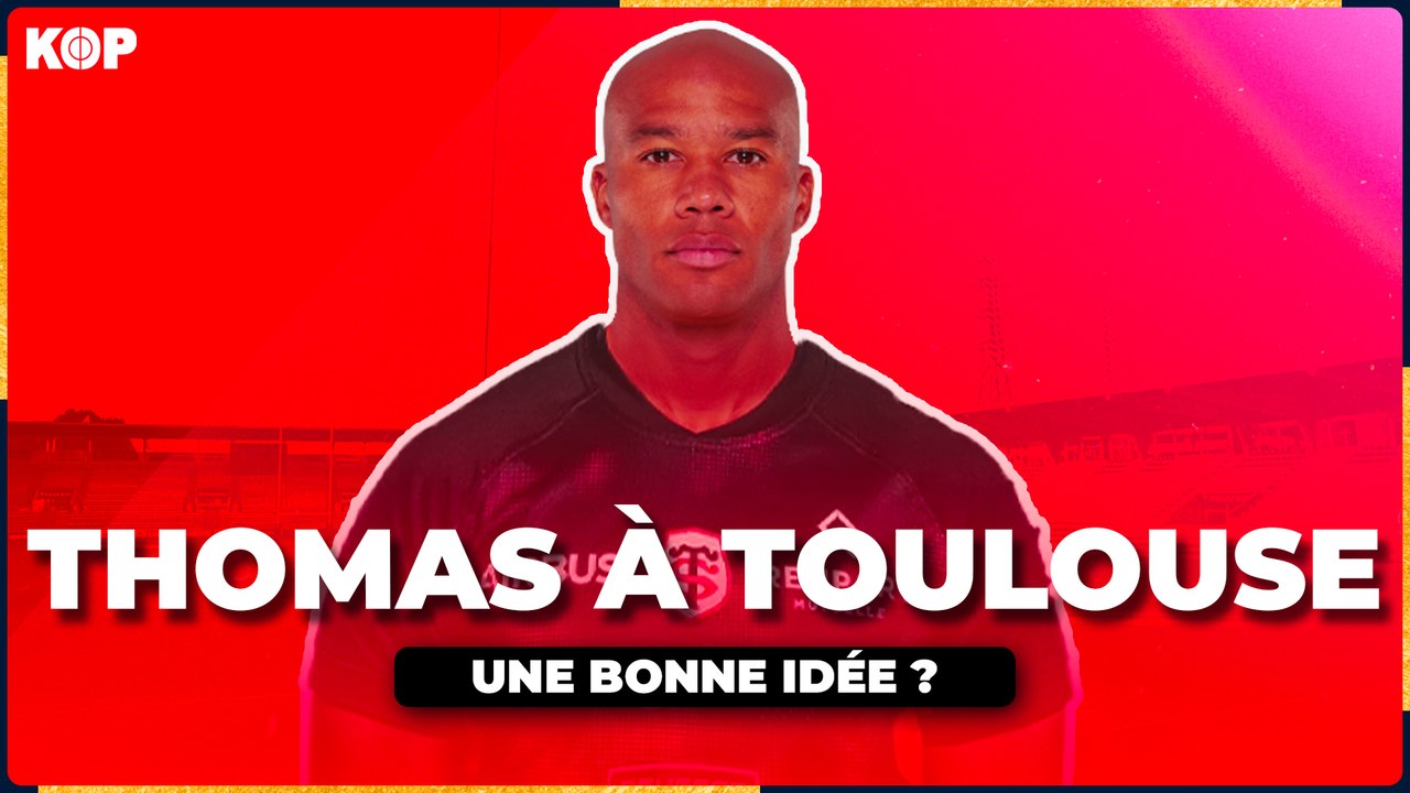 🤔 Teddy Thomas à Toulouse est-ce une bonne idée ?