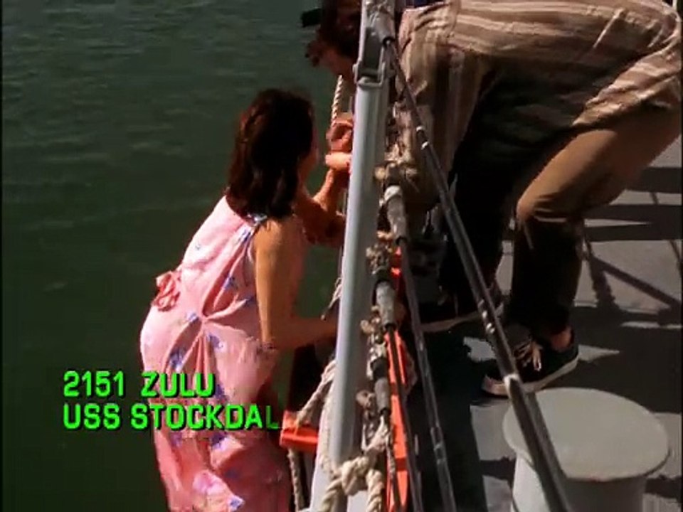 S03E20 - Der Mann mit der Maske