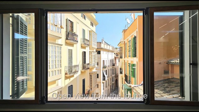 Palma Old town with the addition of Luxury, 4 beds, 3 baths & more!!