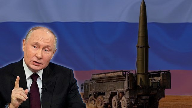 Mỹ và Ukraine vượt lằn ranh đỏ, Nga dọa tấn công bằng vũ khí hạt nhân: Chuyên gia nói gì?