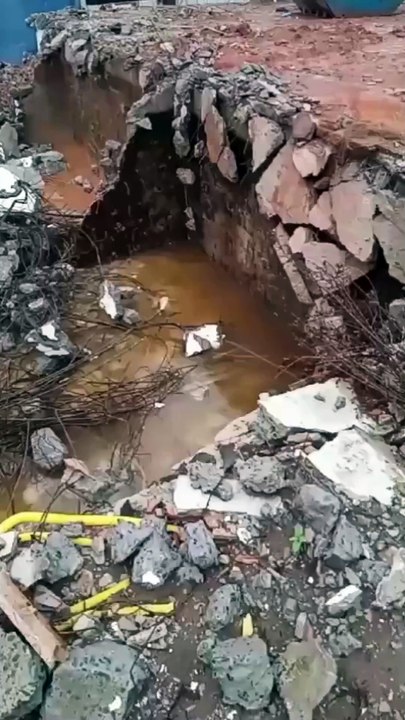 Transtornos e prejuízos: Demolição do antigo prédio da faculdade Ruy Barbosa gera polêmica no Rio Vermelho