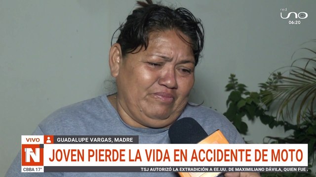 SCZ FAMILIARES PIDEN JUSTICIA; SOBREVIVIENTES DE ACCIDENTE EN WARNES PERDIÓ EL BRAZO; LA PASAJERA MURIÓ