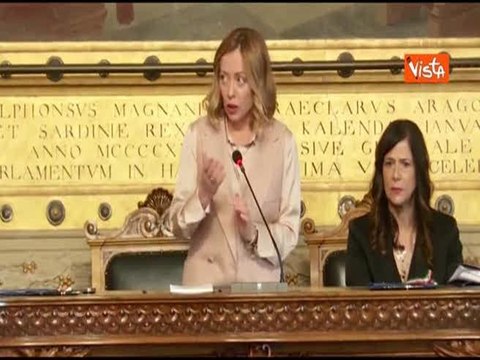 Meloni su fondi coesione: Approvata 6 rata Pnrr, siamo prima nazione in Europa per uso fondi