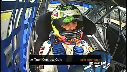 BTCC 2010 - Knockhill - Race 3