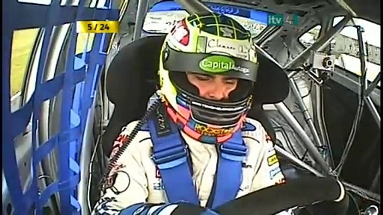 BTCC 2010 - Knockhill - Race 2