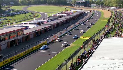 BTCC 2010 - Brands Hatch Indy - Race 1
