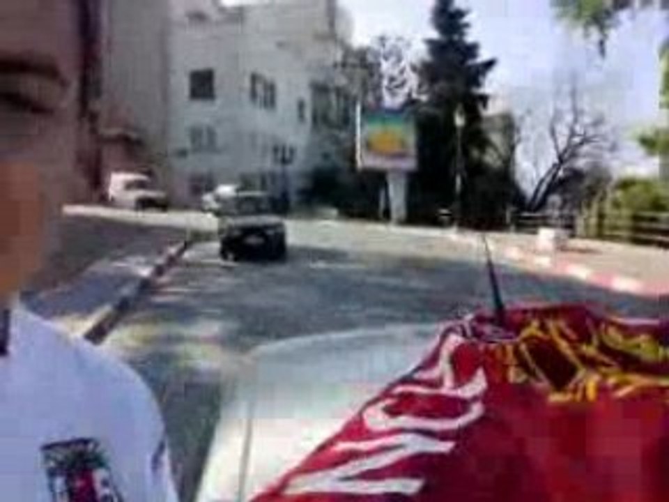 Coupe d'Algerie JSMB defilé 1