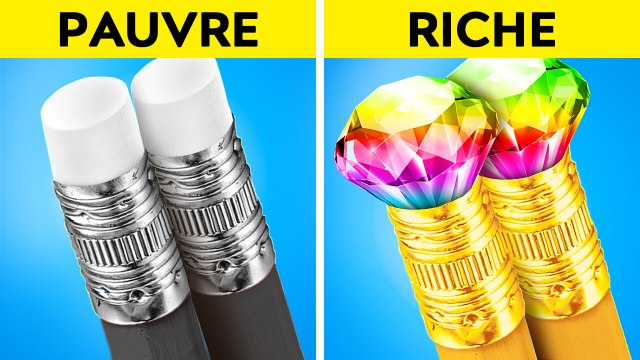 AMÉLIOREZ VOS COMPÉTENCES ARTISTIQUES 🎨🚀 Techniques de dessin étape par étape et astuces par 123 GO!