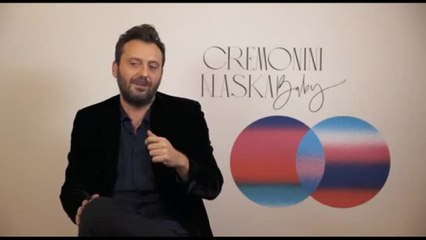 Cesare Cremonini riparte da Alaska Baby e si prepara ai live