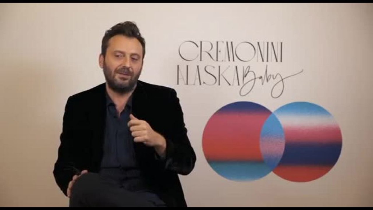 Cesare Cremonini riparte da Alaska Baby e si prepara ai live