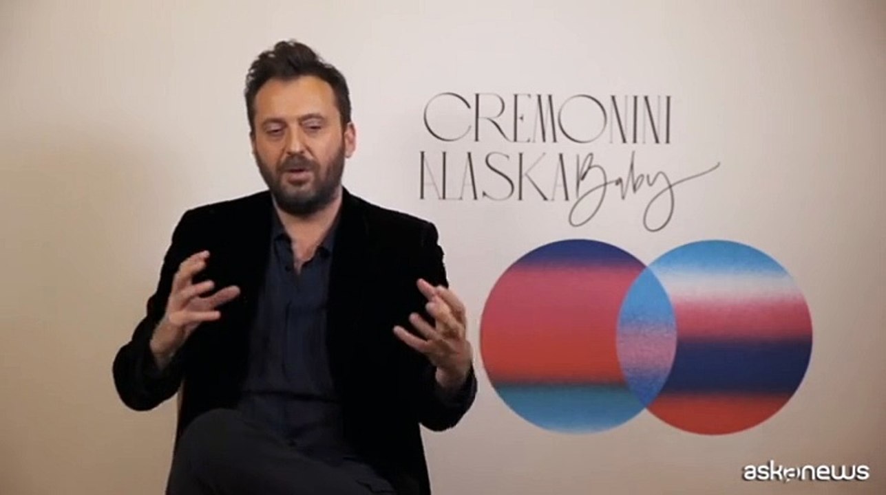 Cesare Cremonini riparte da Alaska Baby e si prepara ai live