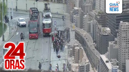 Halos 30,000 driver ng taxi, tren at bus, kailangan sa Japan at ilang bansa sa Europa | 24 Oras