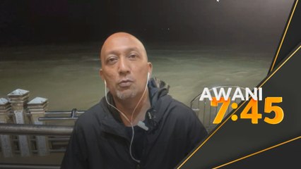 Banjir: Rantau Panjang lumpuh, situasi memburuk