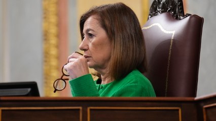 Bronca a Vox por hacer "apología del franquismo" en el Congreso