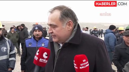 Çayırhan Eylemi: Özelleştirmeye Karşı Yürüyüş Devam Ediyor