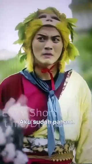  Legenda sun gokong part 1