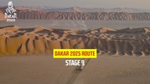 Stage 9 / المرحلة 9 - #Dakar2025