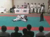 Championnat de zone FSGT Judo Minime