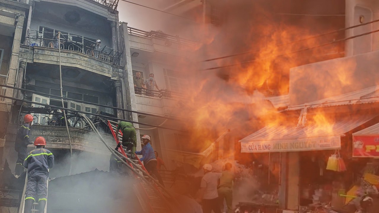 Chủ tịch tỉnh Khánh Hòa chỉ đạo "khẩn" vụ cháy nhà 4 người tử vong thương tâm ở Nha Trang