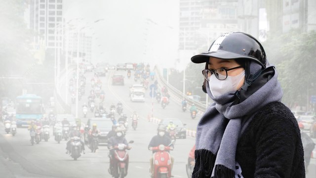 Nối tiếp khối không khí lạnh tràn về, miền Bắc lại sắp đón 2 đợt lạnh mới lạ thường