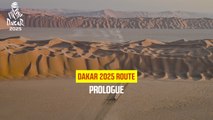 Prologue / المرحلة التمهيدية - #Dakar2025