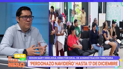 SCZ PERDONAZO NAVIDEÑO, HABILITAN PAGO DE IMPUESTOS CON HASTA EL 17 DE DICIEMBRE