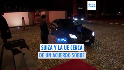 Suiza y la UE cerca de un acuerdo sobre los pagos de cohesión, según fuentes diplomáticas
