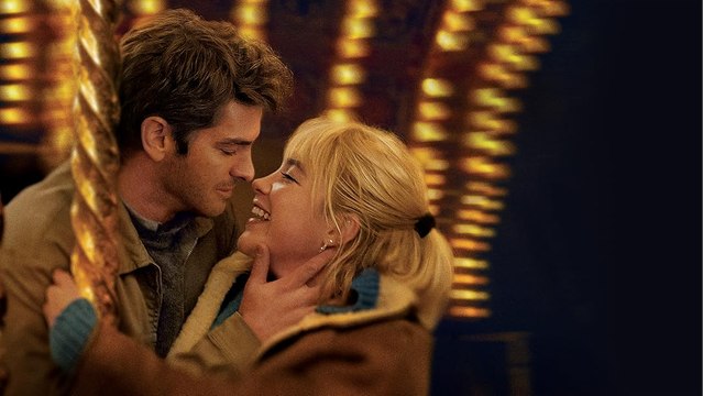 L'AMOUR AU PRÉSENT – Bande-annonce Officielle VF – Andrew Garfield ⧸ Florence Pugh (2025)