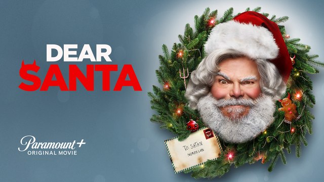 Dear Santa ｜ Bande-annonce VF - Paramount+ (2024, Bobby Farrelly, Jack Black, Robert Timothy Smith)