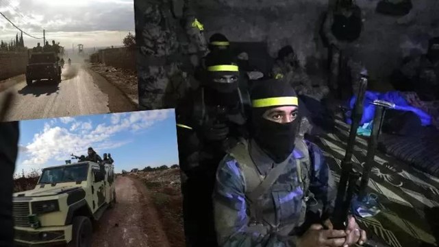 Halep kırsalında Esed rejimi ile rejim karşıtı gruplar arasında sıcak çatışma