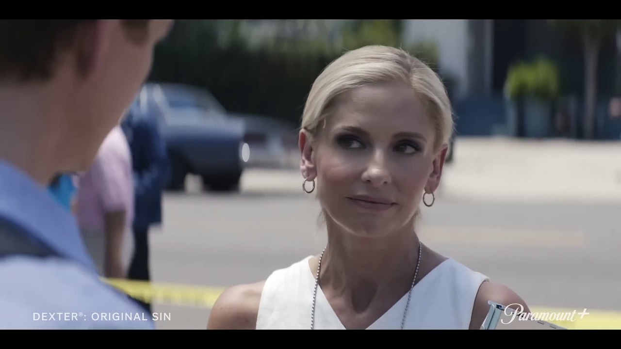 Dexter | Original Sin | Official Trailer | Paramount+ With SHOWTIME
