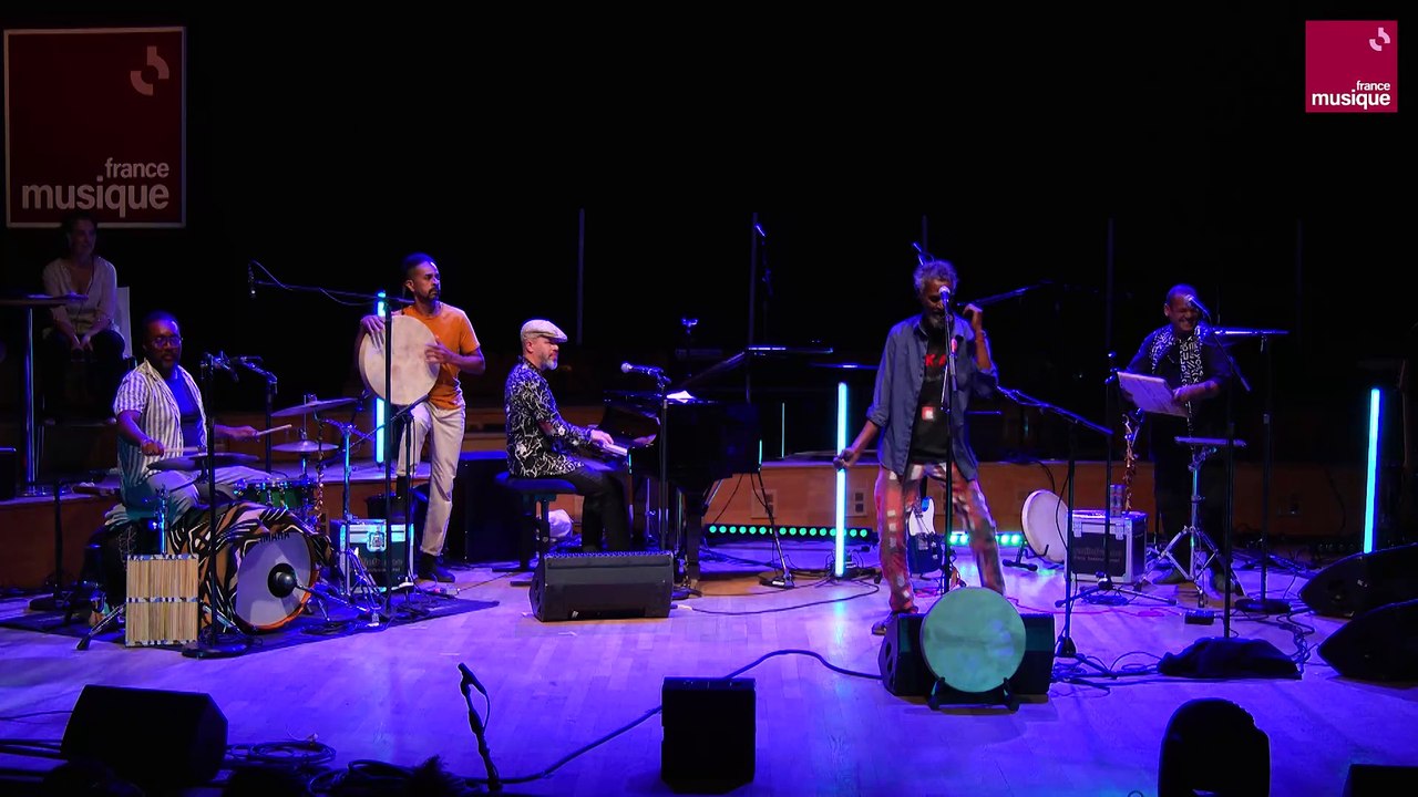Le Quartet Tiombô