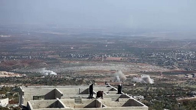 Conflitos entre exército e jihadista deixam mais de 130 mortos na Síria