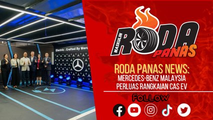 Mercedes-Benz Malaysia Perluas Rangkaian CAS EV, News