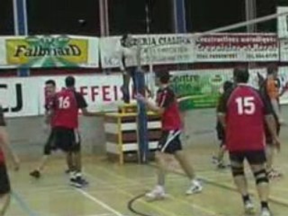 Journée de volley VBC Porrentruy (1er Mars)