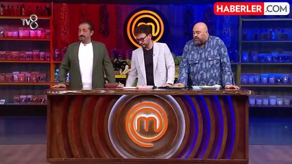 Kurgu iddialarıyla gündeme gelen MasterChef'te şüphe uyandıran olay