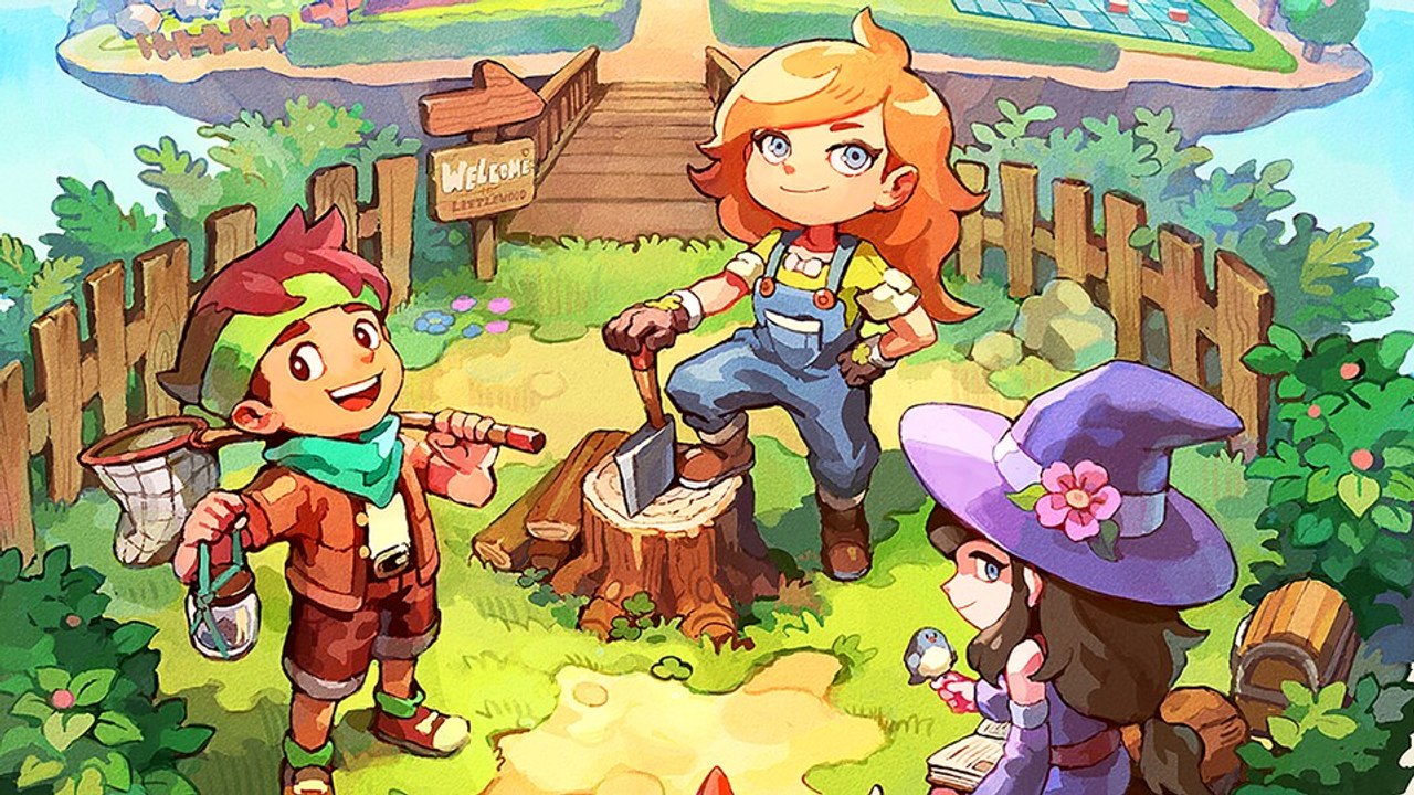 Littlewood vereint Stardew Valley und Animal Crossing - mit einem Story-Twist