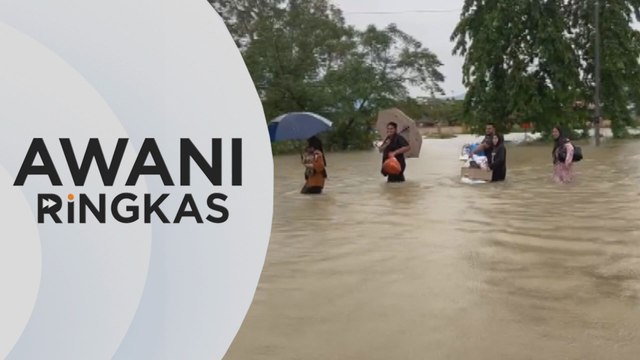 AWANI Ringkas: Belum ada keperluan isytihar darurat