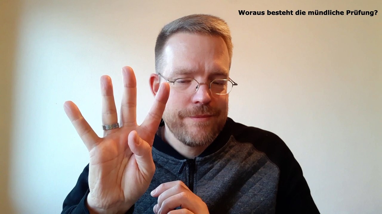 telc Deutsch B2 – Prüfung / 09 / Ablauf, Tipps, Hinweise zur mündlichen Prüfung