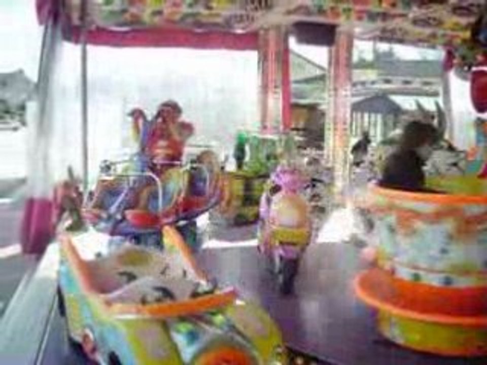 lorenzo au manege