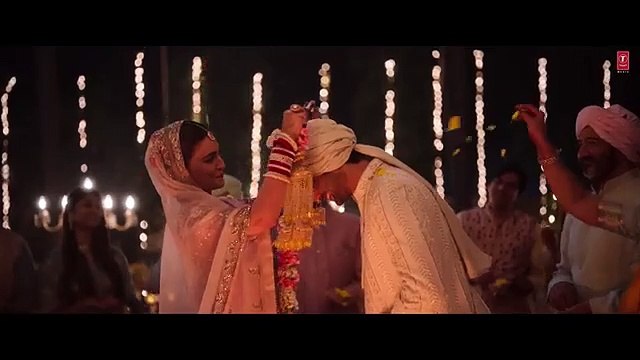 Do Patti: Raanjhan (Full Video) Kriti Sanon, Shaheer Sheikh | Parampara Tandon | Sachet-Parampara