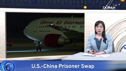 U.S. Citizens Released in Prisoner Swap With China Arrive in Texas