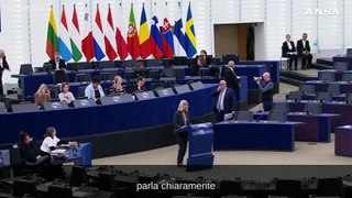 Diritti Lgbtqi+, Morace (M5S) risponde a Inselvini (FdI) all'Europarlamento