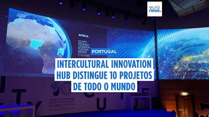 Aliança das Civilizações da ONU e BMW Group distinguem 10 projetos no Intercultural Innovation Hub