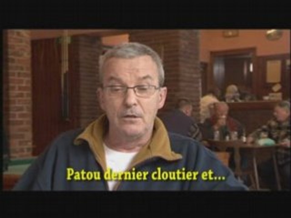Le dernier cloutier de Belgique