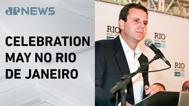 Eduardo Paes anuncia que assinou documento para ter ‘grande estrela’ internacional em Copacabana
